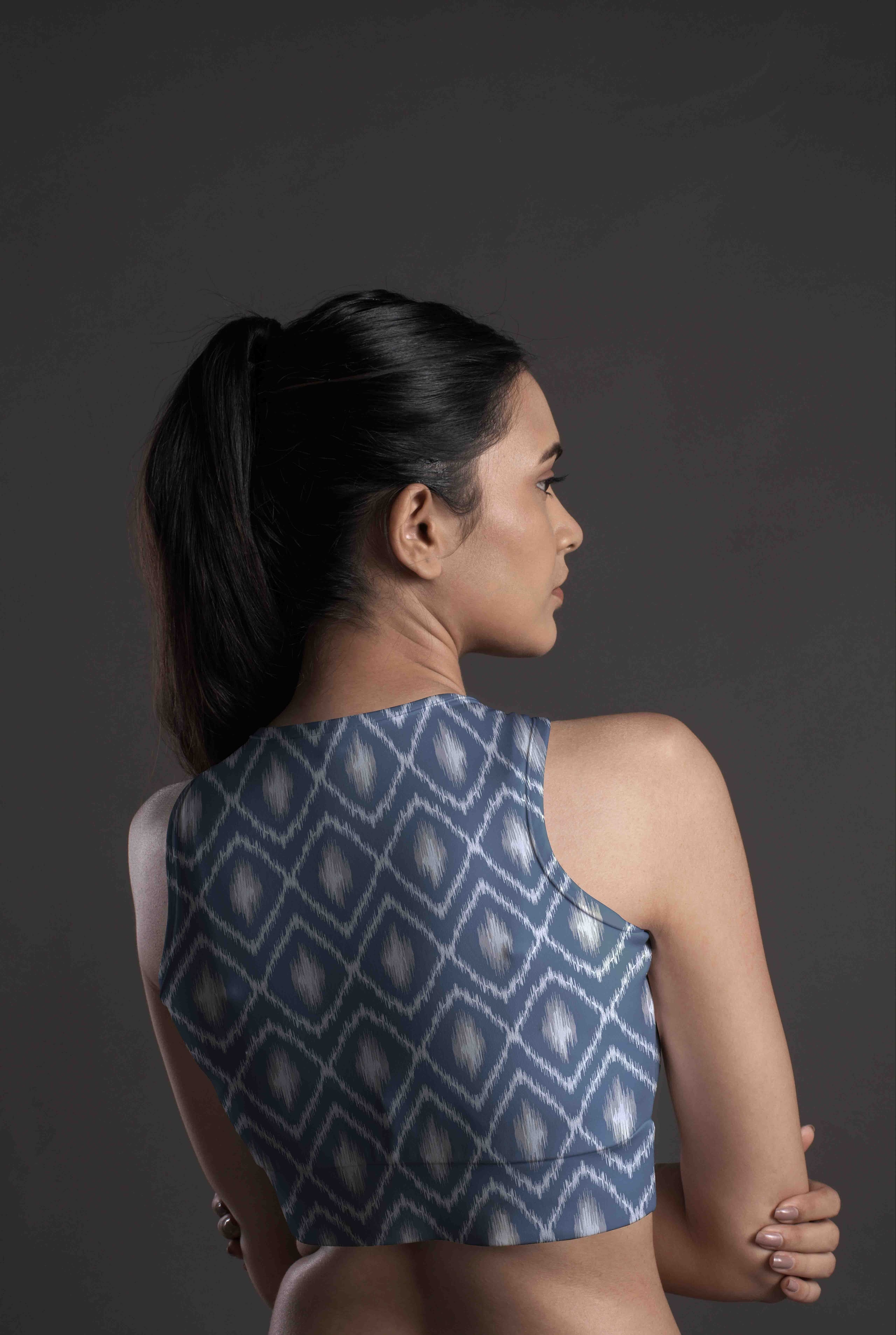 Tribal Thread Sports Bra